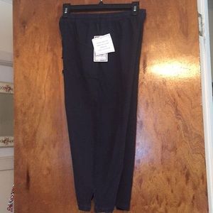 Straits. Capris pants size small navy blue NWT